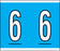 Tabbies Kardex PSF-138 Compatible Numeric Label Rolls, 1-1/2" H x 1-1/4" W, 500 Per Roll