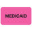 Tabbies Insurance Labels - 1-1/2"W x 7/8"H, 250 per Roll