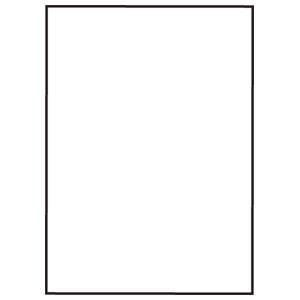 Tabbies Medical Transcription Labels - 8-1/2"W x 11"H SHEET