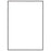 Tabbies Medical Transcription Labels - 8-1/2"W x 11"H SHEET