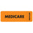 Tabbies Insurance Labels - 3"W x 1"H, 250 per Roll