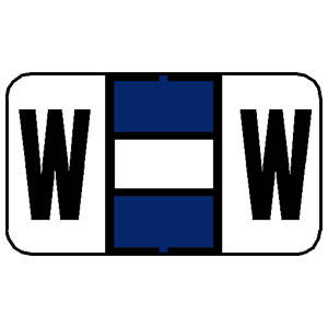 color code labels