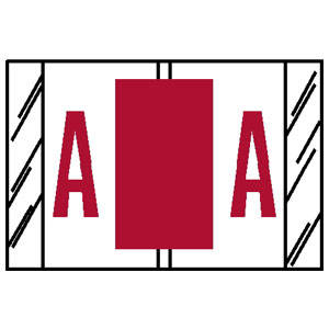 Tab Products Compatible Alpha 84100 Label Packs