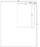 Tabbies Integrated Label Forms - 4"W x 6"H, 1500 per Case - 59920