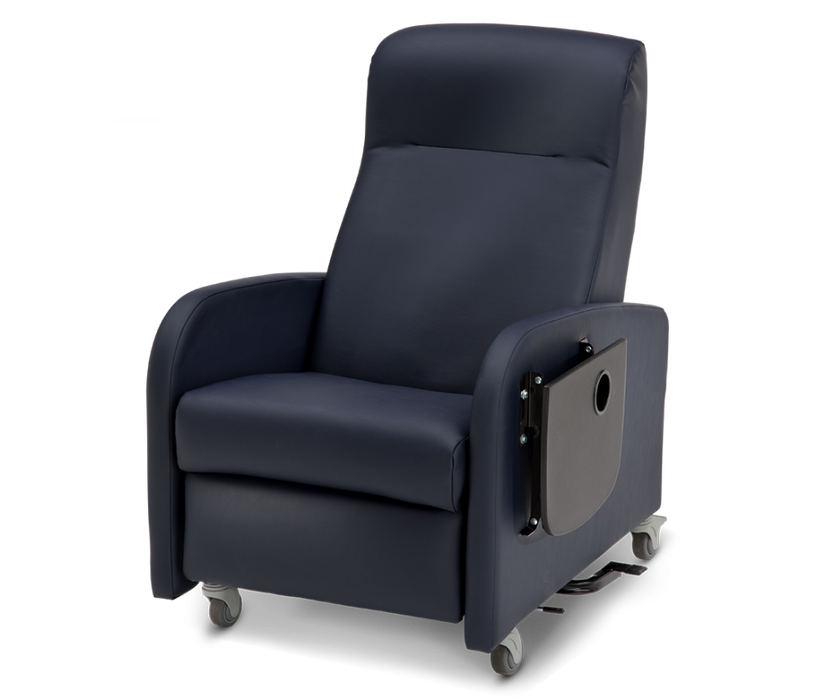 Champion Manufacturing RECLINER, POWER W/TRENDELENBURG HARBOR BLU - 65PFS26-T7