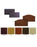 N.O.A. Medical Industries Headboard/Footboard with Staff Control Camel Back Wild Cherry - 7540013WCH