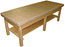 Bailey TABLE, TRTMT BARIATRIC W/PLAINSHELF BLK - 4511-US-393
