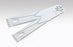 Conmed/Linvatec BLADE, OSCILLATING LINVATEC LGBONE 18.5MMX90MMX1.26MM (5/BX - 507157300