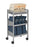 PrivacyLine - Mobile Chart Rack Gray - 4824-00
