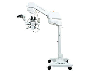 Seiler Instrument & Manufacturing - Adapter For Evolution xR6, IQ, and Evolution ZOOM Dental/ENT Microscopes - C-DSLR