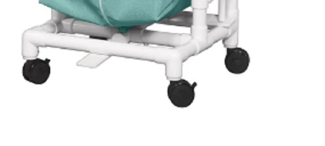 IPU - Hamper Foot Pedal - LH FOOT PEDAL