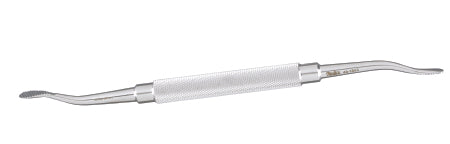 Sklar Bone File Miller-Colburn Double Ended #3 Pattern - 97-1630