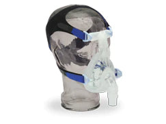 EasyFit - Oxygen Mask Full Face Style Adult Small Without Strap - 49502020801