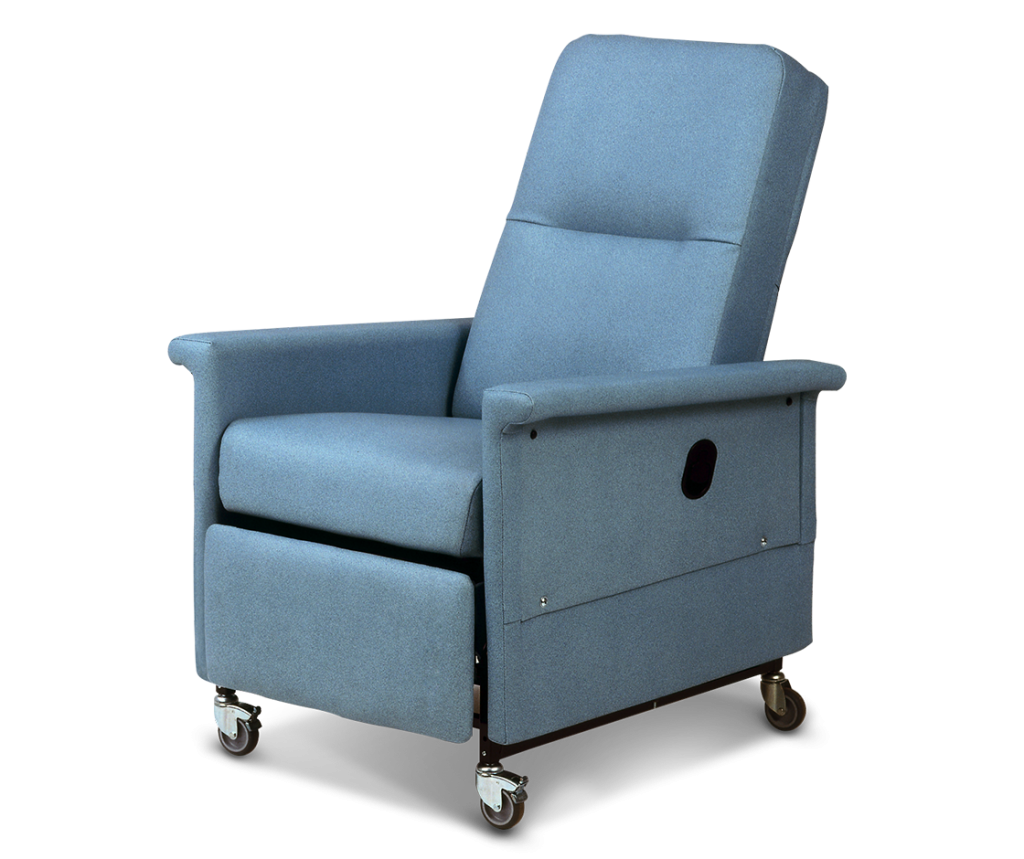 Champion Manufacturing 59 Series Manual Recliner - 596T56-TF7