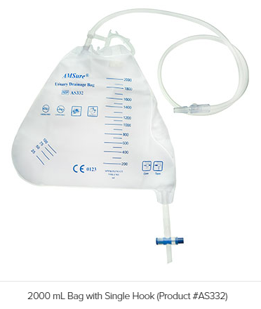 Urinary Drain Bag 