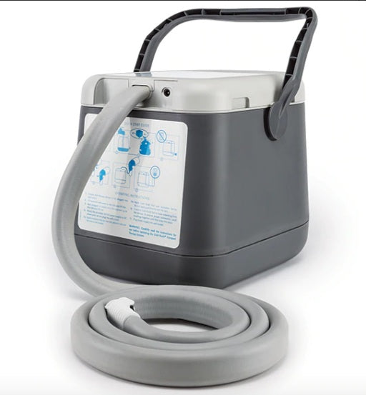 Ossur THERAPY SYSTEM, COLD RUSH W/RECTANGULAR PAD SM - B-232000018