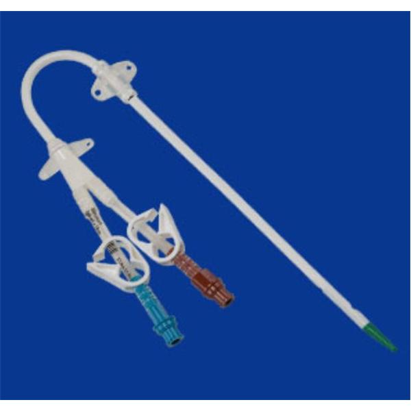 Covidien CATHETER, MAHURKAR DIALYSIS HI-PRESS CURVRD 24CM (5CT) - 8888345637HP