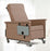 Champion Manufacturing Recliner Trendelenburg Option - T