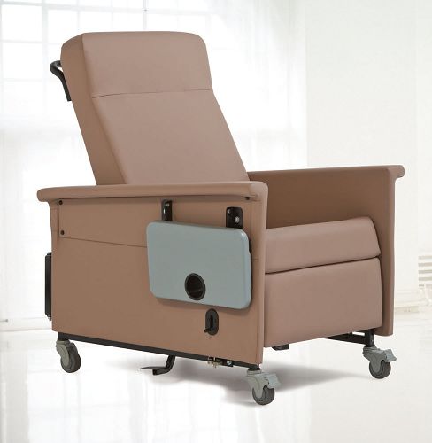 Champion Manufacturing Recliner Trendelenburg Option - T