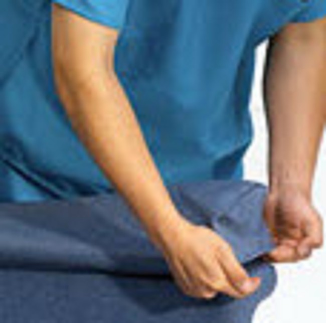 Champion Manufacturing Chair Arm Cover - ACFS22