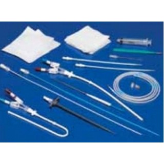 Covidien CATHETER, DIALYSIS SPVT 14.5FRX33CM (5/CT) - 8888133509