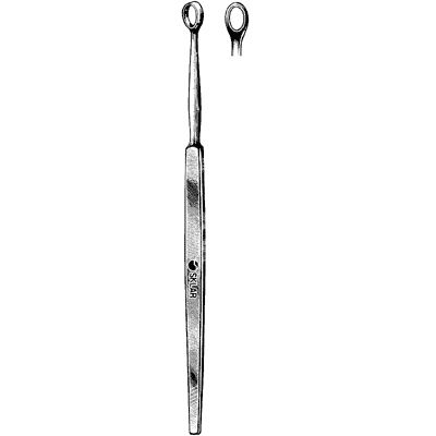Sklar Dermal Curette Fox Size 3 Tip - 96-2479