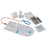 Amsino International CATHETER TRAY, URETHRAL COLL BAG 1200ML 14FR STR (20/CS) - AS89214R