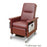 Champion Manufacturing RECLINER, TRANSPORTER MANUAL W/O TRENDELENBURG BONNIE BLU - 547T21-WITHOUT TREND