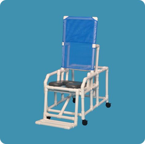 IPU Laguna Shower Tilt Chair - TSC001L