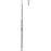 Sklar Ear Curette Buck Size 2 Tip Straight Blunt Rounded Loop Tip - 96-2277