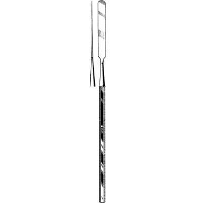 Sklar - Cement Spatula Delicate No. 24 - 96-2245M