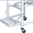 IPU IPU ipu Shower Chair Snap-On Footrest - SC SNFR