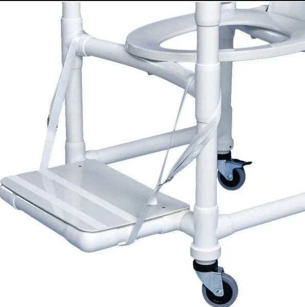 IPU IPU ipu Shower Chair Snap-On Footrest - SC SNFR
