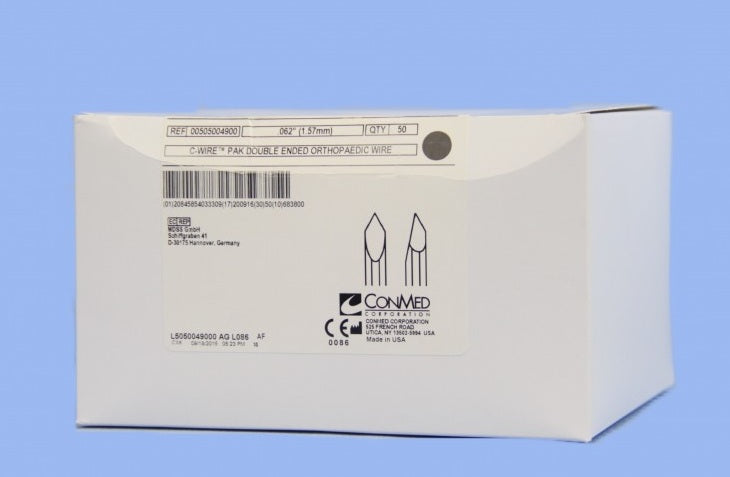 Conmed/Linvatec C-Wire Pak Orthopedic Wire - 505024300