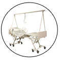 N.O.A. Medical Industries - Overbed Trapeze System - 7040046