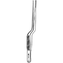 Sklar Ear Forceps 5-1/2 Inch Bayonet Handle Straight - 94-5687