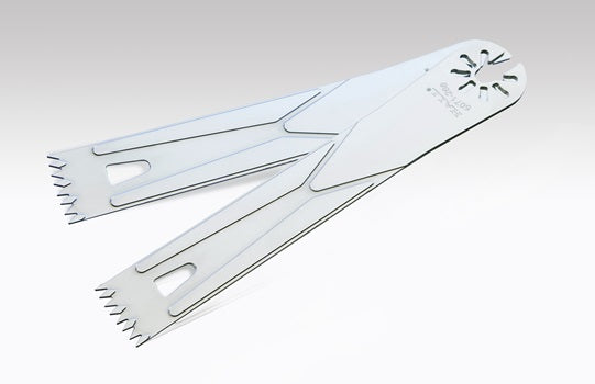 Conmed/Linvatec BLADE, OSCILLATOR LINVATEC SM BONE 19.5MMX90MMX1.2MM - 507118400