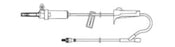 AMSafe - Primary IV Administration Set 15 Drops / mL Drip Rate 83 Inch Tubing 1 Port - 158309