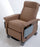 Champion Manufacturing RECLINER, TRANSPORTER MANUAL BARIATRIC ASCENT BONNIE BLU - 660T21-TS7E