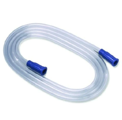 Medtronic MITG - Suction Connector Tubing 2 Foot Length 0.25 Inch I.D. - L-6252