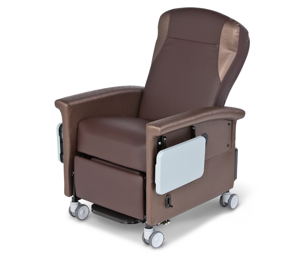 Champion Manufacturing Ascent II Manual Recliner 300 Lbs. - 670T21-TS7