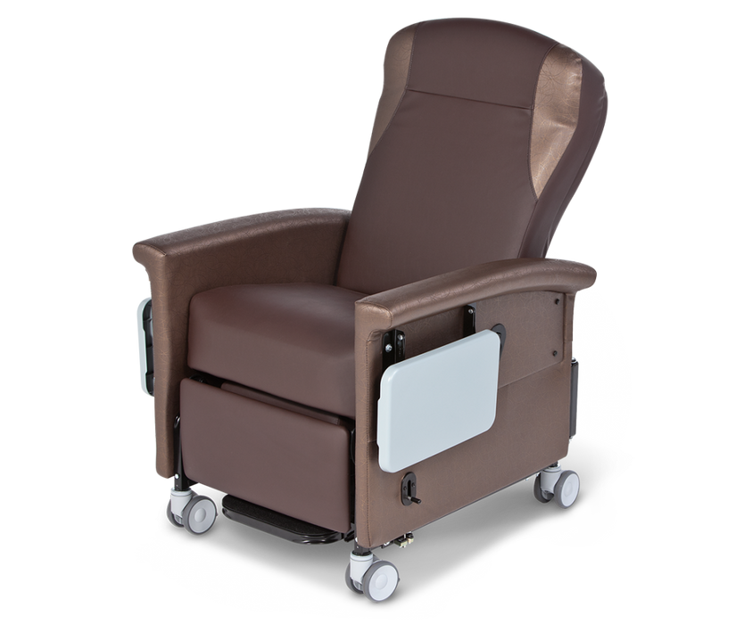 Champion Manufacturing Ascent II Manual Recliner 300 Lbs. - 670T21-TS7