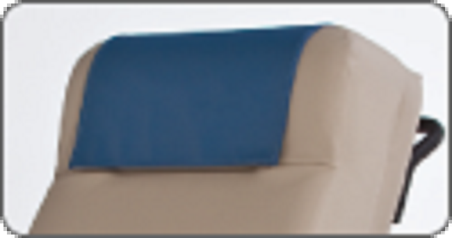 Champion Manufacturing FLAP, HEAD PROTECTOR F/CHAMPION MEDICAL RECLINER CHAIRS - HDPROXXX