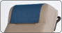 Champion Manufacturing FLAP, HEAD PROTECTOR F/CHAMPION MEDICAL RECLINER CHAIRS - HDPROXXX