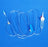 Amsino International ADMIN SET, IV VENTED-N/VENTED PIERCED YSITE 2SDE 95' (50/CS) - MRA10E-95