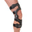 Ossur KNEE BRACE, CTI OTS HINGED BLKRT MED - B-238500113