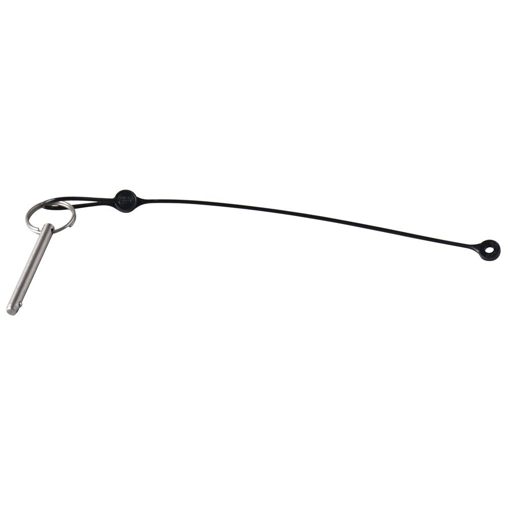 IPU Quick Pin Shower Gurney Rail - 1/4 QUICK PIN