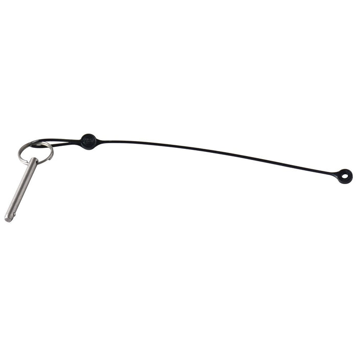 IPU Quick Pin Shower Gurney Rail - 1/4 QUICK PIN