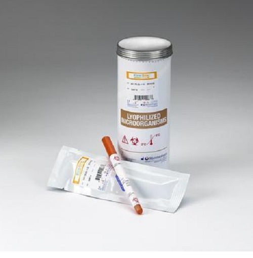 Microbiologics Inc CONTROL, LACTOBACILLUS ACIDOPHILUS 4356 (6/PK) - 0243K