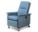 Champion Manufacturing RECLINER, MANUAL 59SERIES W/2SIDE TABLES CRANBERRY - 596T96-S7